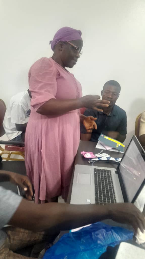 Atelier de formation des animateurs communautaires