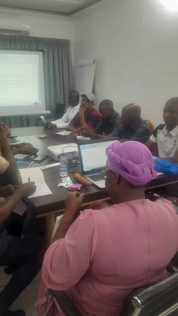 Atelier de formation des animateurs communautaires